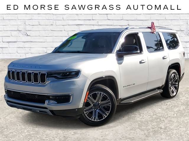 2024 Jeep Wagoneer Series II — SUV — 23,339 mi — Sunrise, FL