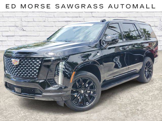2026 Cadillac Escalade Standard