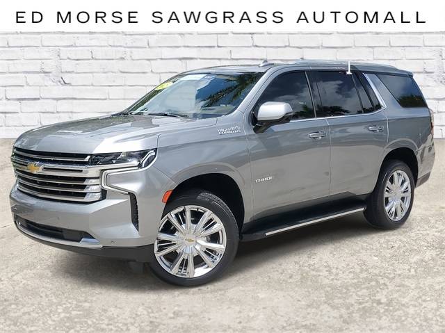 2023 Chevrolet Tahoe High Country — SUV — 31,065 mi — Sunrise, FL