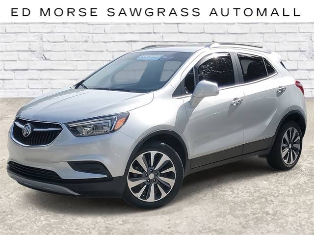 2022 Buick Encore Preferred — SUV — 27,152 mi — Sunrise, FL