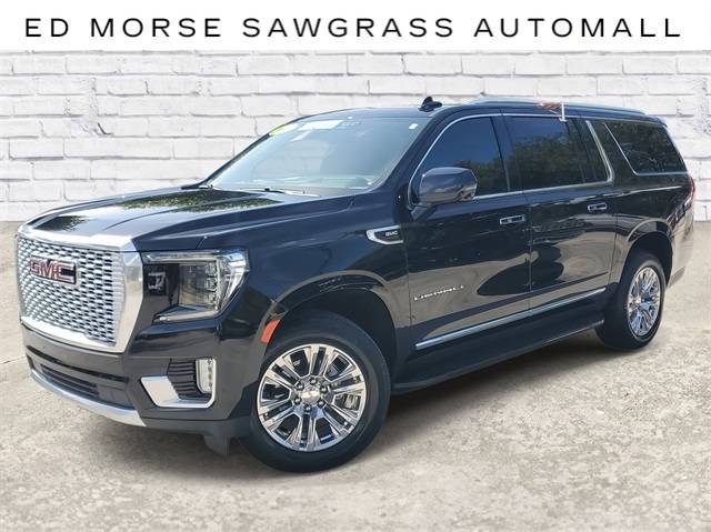 2024 GMC Yukon Denali — SUV — 45,291 mi — Sunrise, FL