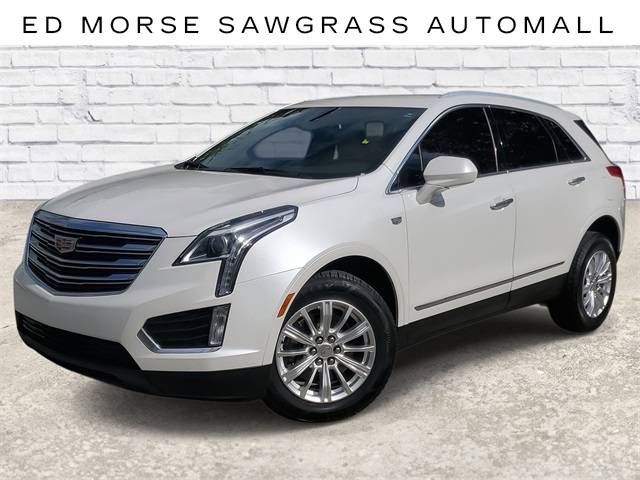 2019 Cadillac XT5 Standard — SUV — 85,254 mi — Sunrise, FL
