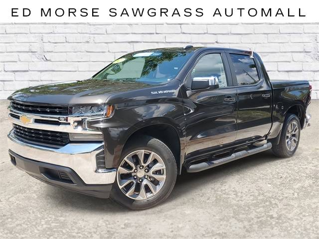 2021 Chevrolet Silverado 1500 LT — Pickup Truck — 32,051 mi — Sunrise, FL