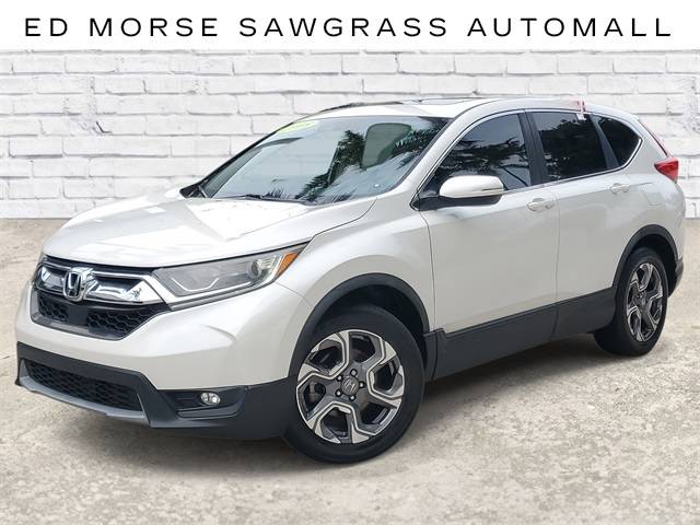 2018 Honda CR-V EX — SUV — 68,227 mi — Sunrise, FL