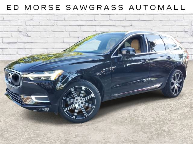 2020 Volvo XC60 Inscription — SUV — 64,499 mi — Sunrise, FL