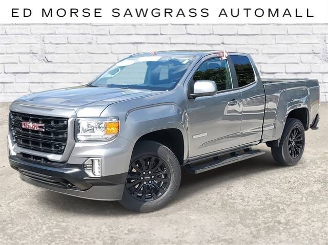 2021 GMC Canyon Elevation — Pickup Truck — 25,655 mi — Sunrise, FL