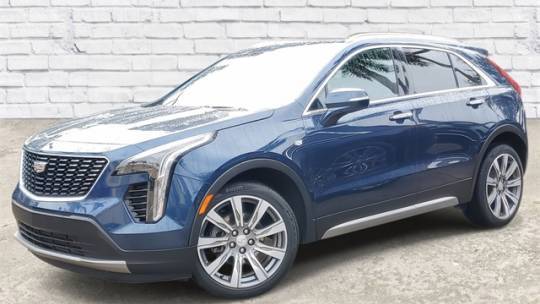 2021 Cadillac XT4 Premium Luxury — SUV — 53,915 mi — Sunrise, FL