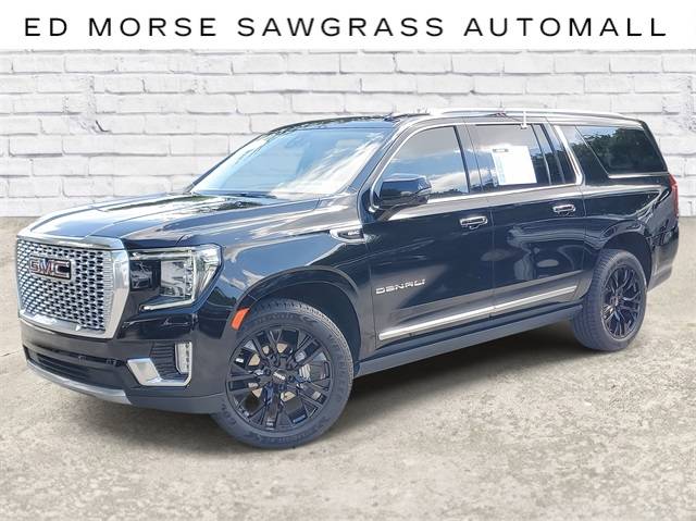 2021 GMC Yukon Denali — SUV — 82,634 mi — Sunrise, FL