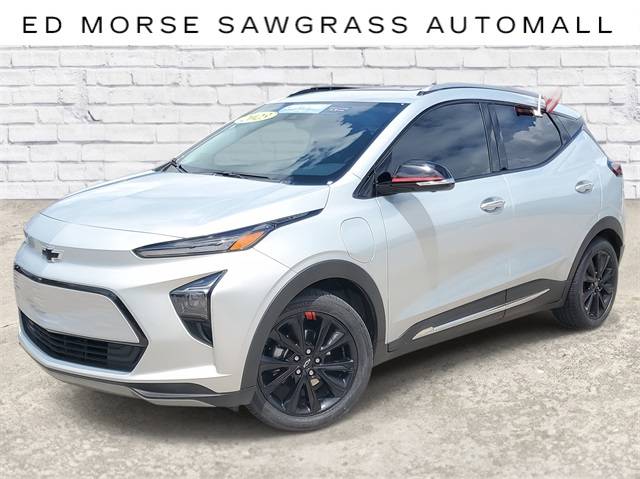 2023 Chevrolet Bolt EUV Premier — SUV — 68,384 mi — Sunrise, FL