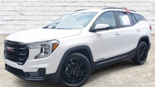 2022 GMC Terrain SLE — SUV — 11,556 mi — Sunrise, FL