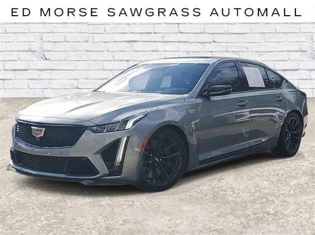 2024 Cadillac CT5-V Blackwing — Sedan — 13,052 mi — Sunrise, FL