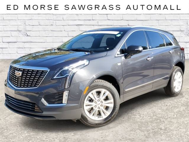 2023 Cadillac XT5 Luxury — SUV — 40,587 mi — Sunrise, FL