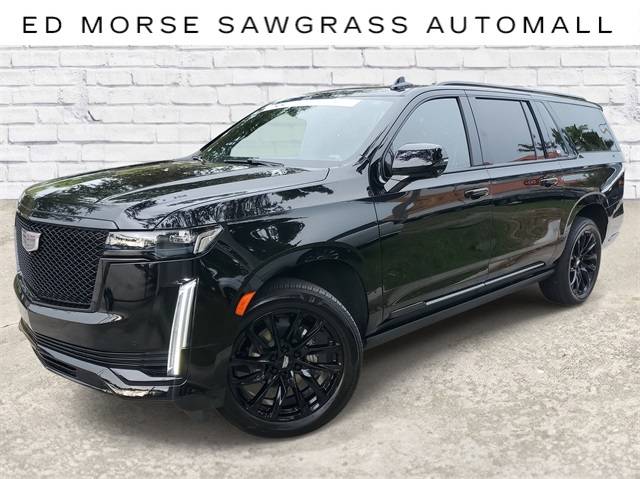 2023 Cadillac Escalade Sport — SUV — 36,687 mi — Sunrise, FL