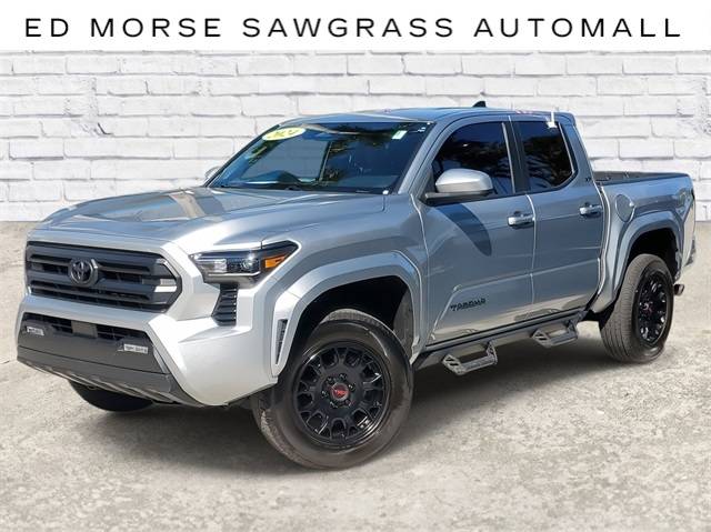 2024 Toyota Tacoma TRD Sport — Pickup Truck — 13,501 mi — Sunrise, FL