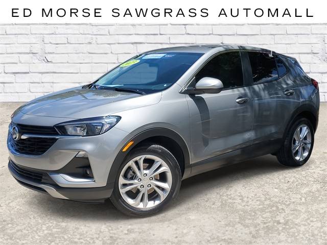 2023 Buick Encore GX Preferred — SUV — 18,313 mi — Sunrise, FL