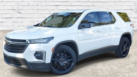 2022 Chevrolet Traverse LS — SUV — 27,188 mi — Sunrise, FL