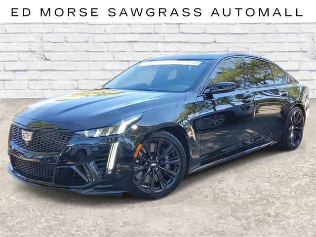 2023 Cadillac CT5-V Blackwing — Sedan — 12,176 mi — Sunrise, FL