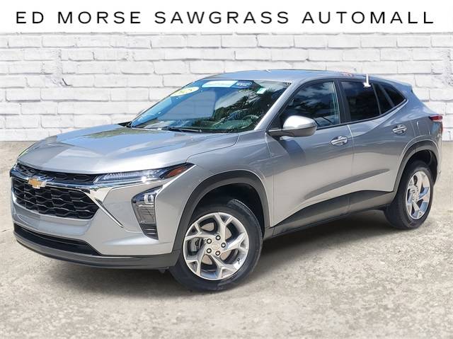 2025 Chevrolet Trax LS — SUV — 65,601 mi — Sunrise, FL