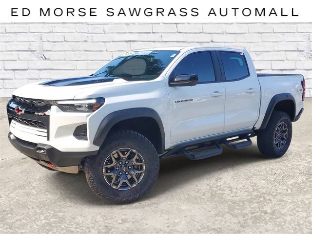 2025 Chevrolet Colorado ZR2 — Pickup Truck — 10,843 mi — Sunrise, FL