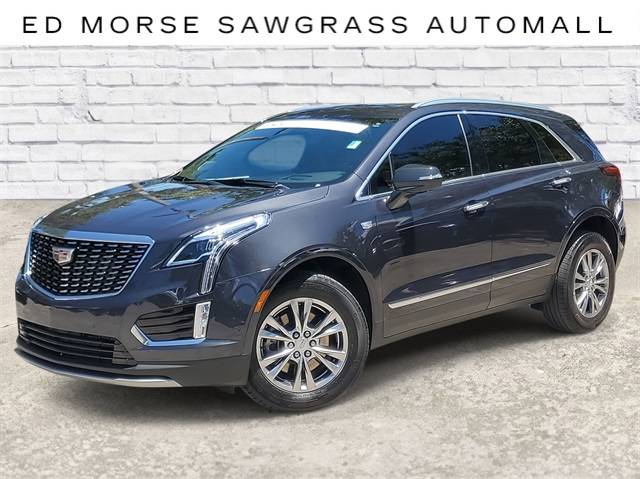 2023 Cadillac XT5 Premium Luxury — SUV — 13,663 mi — Sunrise, FL