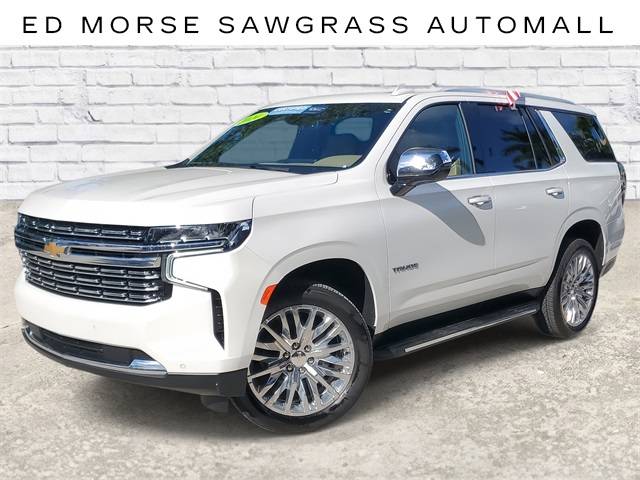 2024 Chevrolet Tahoe Premier — SUV — 19,800 mi — Sunrise, FL