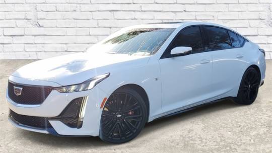 2023 Cadillac CT5 Sport — Sedan — 23,254 mi — Sunrise, FL