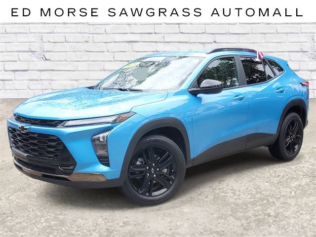 2025 Chevrolet Trax ACTIV — SUV — 1,755 mi — Sunrise, FL
