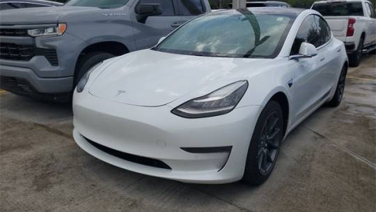 2020 Tesla Model 3 Standard Range — Sedan — 71,089 mi — Sunrise, FL