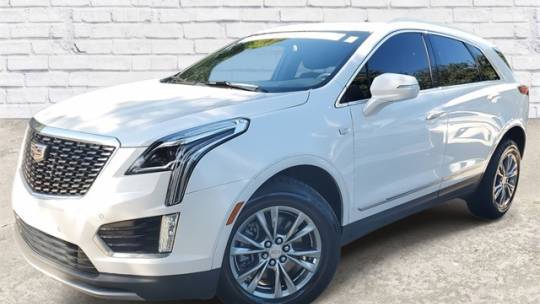 2021 Cadillac XT5 Premium Luxury — SUV — 57,189 mi — Sunrise, FL