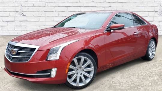 2017 Cadillac ATS Luxury — Coupe — 48,306 mi — Sunrise, FL