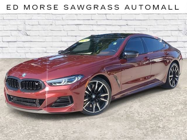2024 BMW 8 Series M850i — Sedan — 14,733 mi — Sunrise, FL