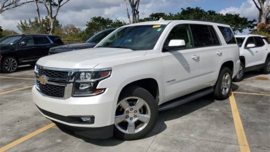 2016 Chevrolet Tahoe LT — SUV — 87,535 mi — Sunrise, FL