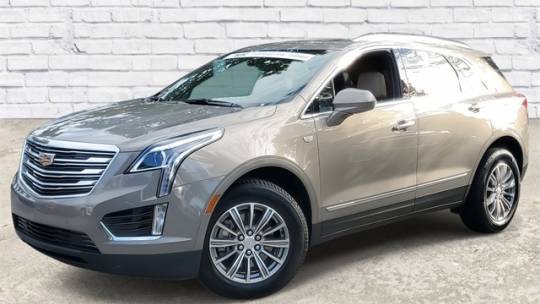 2019 Cadillac XT5 Luxury — SUV — 20,175 mi — Sunrise, FL