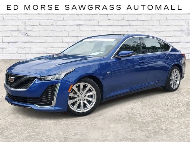 2021 Cadillac CT5 Luxury — Sedan — 47,654 mi — Sunrise, FL
