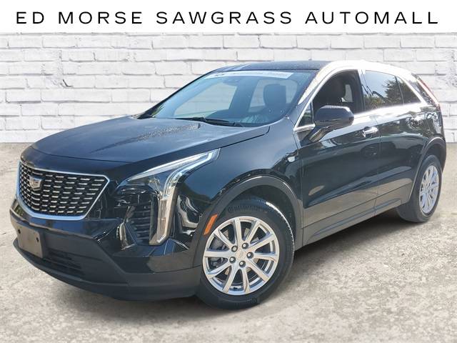 2022 Cadillac XT4 Luxury — SUV — 24,912 mi — Sunrise, FL