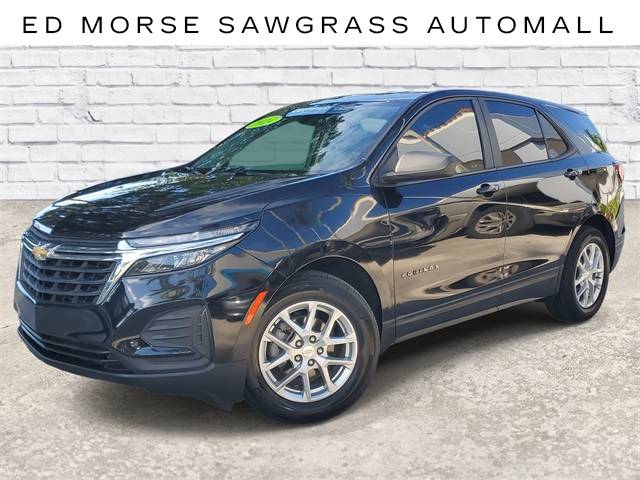 2024 Chevrolet Equinox LS — SUV — 24,211 mi — Sunrise, FL
