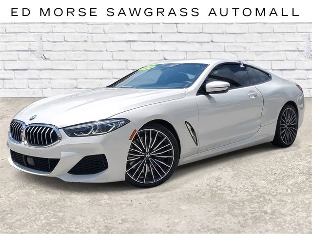 2020 BMW 8 Series 840i — Coupe — 35,840 mi — Sunrise, FL