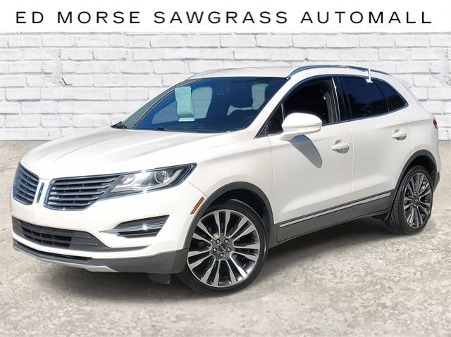 2018 Lincoln MKC Premiere — SUV — 72,987 mi — Sunrise, FL