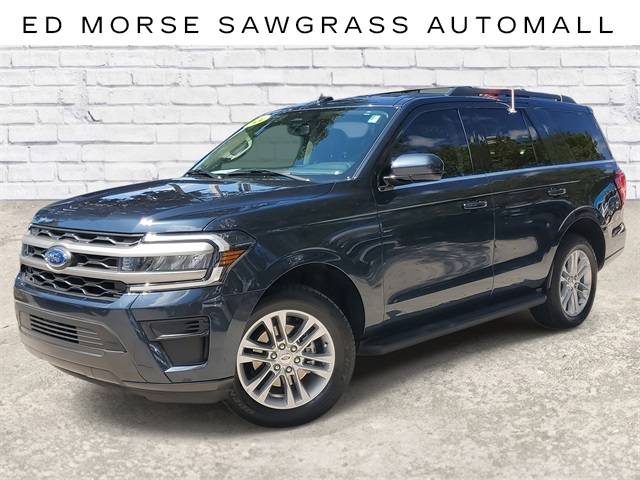 2024 Ford Expedition XLT — SUV — 10,394 mi — Sunrise, FL