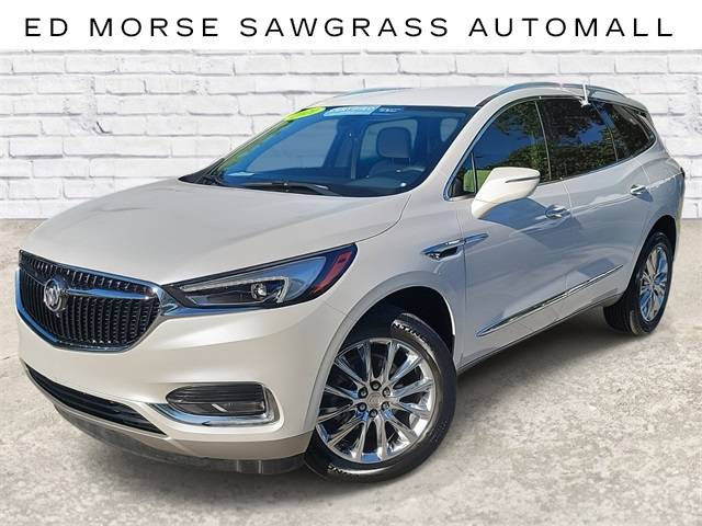 2021 Buick Enclave Essence — SUV — 25,443 mi — Sunrise, FL