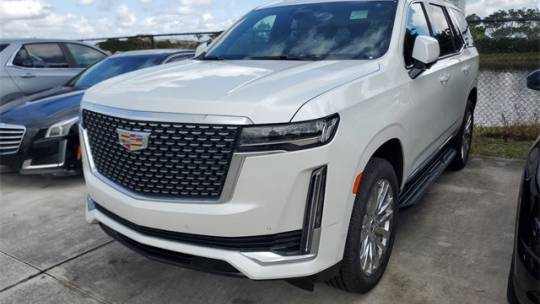 2021 Cadillac Escalade Premium Luxury — SUV — 39,049 mi — Sunrise, FL