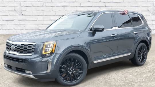 2020 Kia Telluride SX — SUV — 50,683 mi — Sunrise, FL