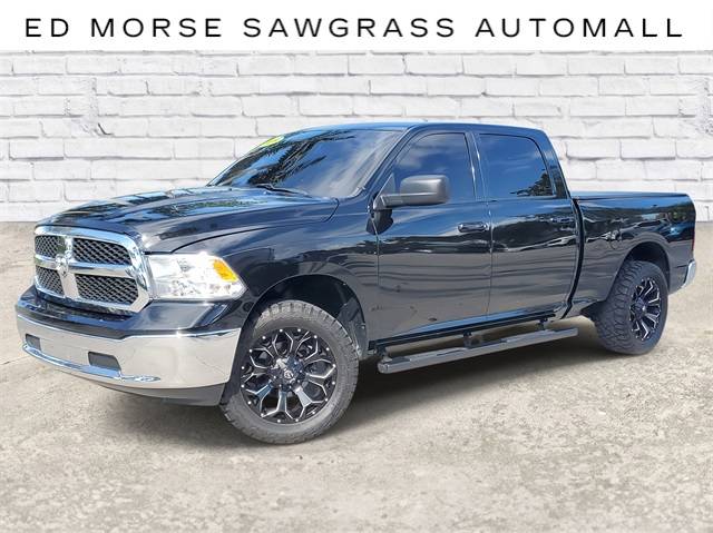 2019 Ram 1500 Classic SLT — Pickup Truck — 82,767 mi — Sunrise, FL