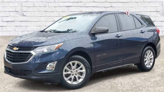 2018 Chevrolet Equinox LS — SUV — 34,835 mi — Sunrise, FL