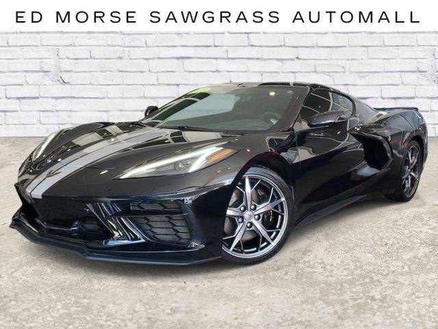 2021 Chevrolet Corvette Stingray