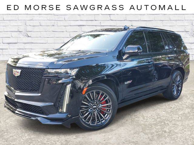 2023 Cadillac Escalade-V V-Series