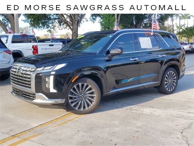 2024 Hyundai Palisade Calligraphy — SUV — 18,214 mi — Sunrise, FL