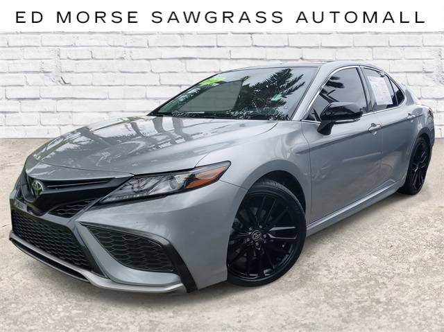 2021 Toyota Camry XSE — Sedan — 40,672 mi — Sunrise, FL