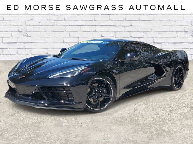2024 Chevrolet Corvette 2LT