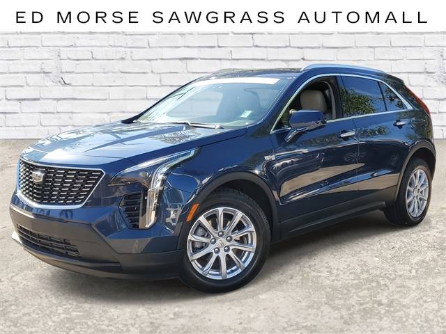 2022 Cadillac XT4 Luxury — SUV — 23,354 mi — Sunrise, FL